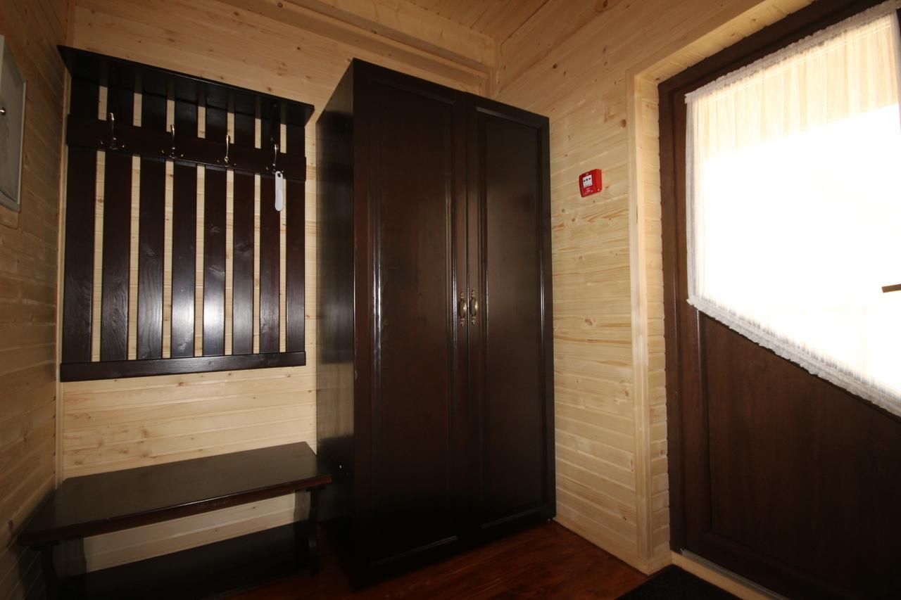 Family Hotel Kaskad Bukovel Exterior photo